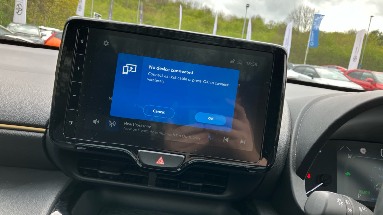 Toyota Yaris Cross 1.5 Hybrid Dynamic AWD 5dr CVT Hybrid Estate